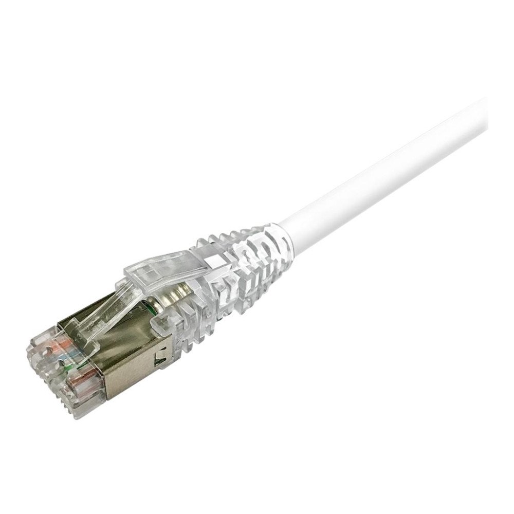 commscope CommScope NETCONNECT NPC patch-kabel - 7.5 m - vit