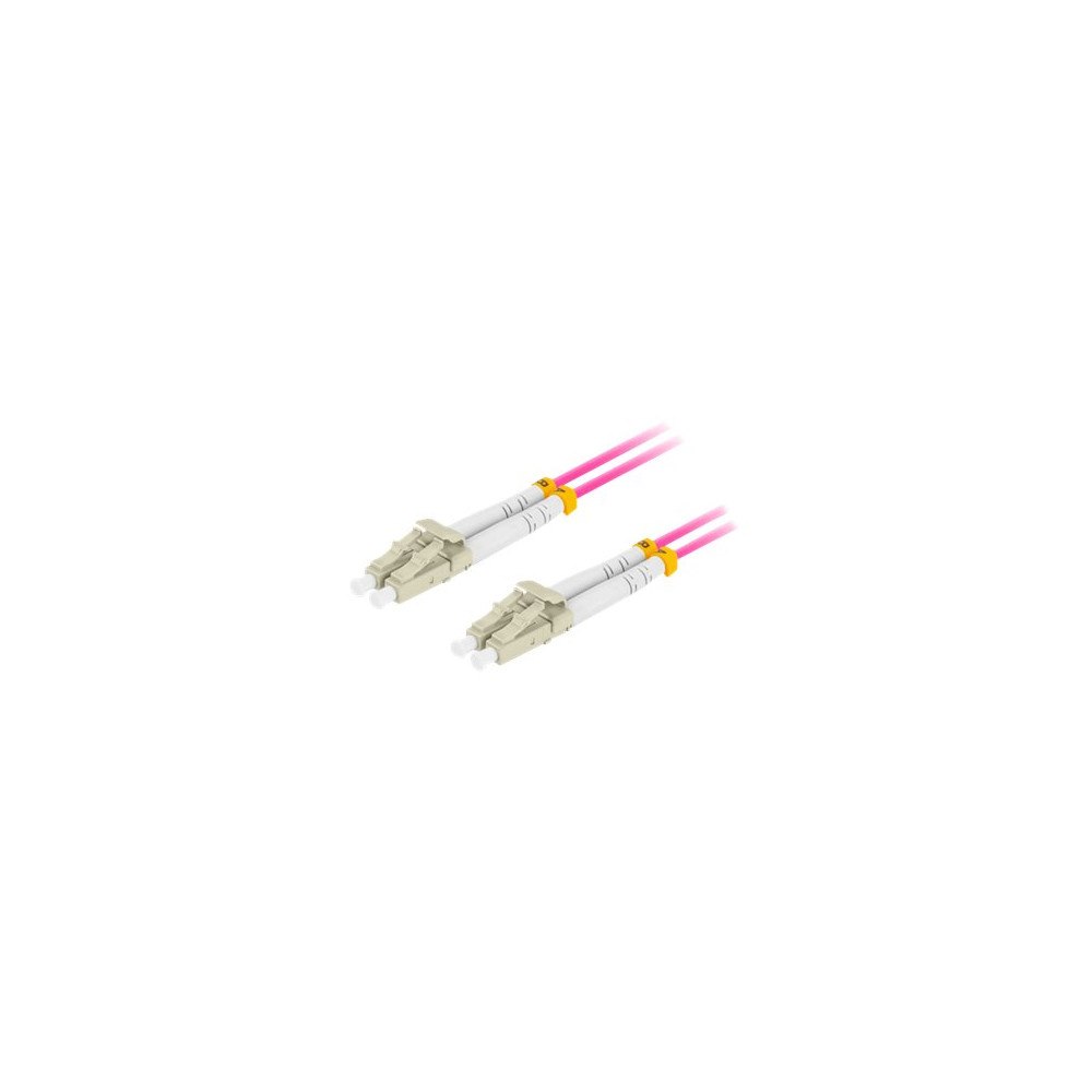 LANBERG Lanberg patch-kabel - 100 cm - violett