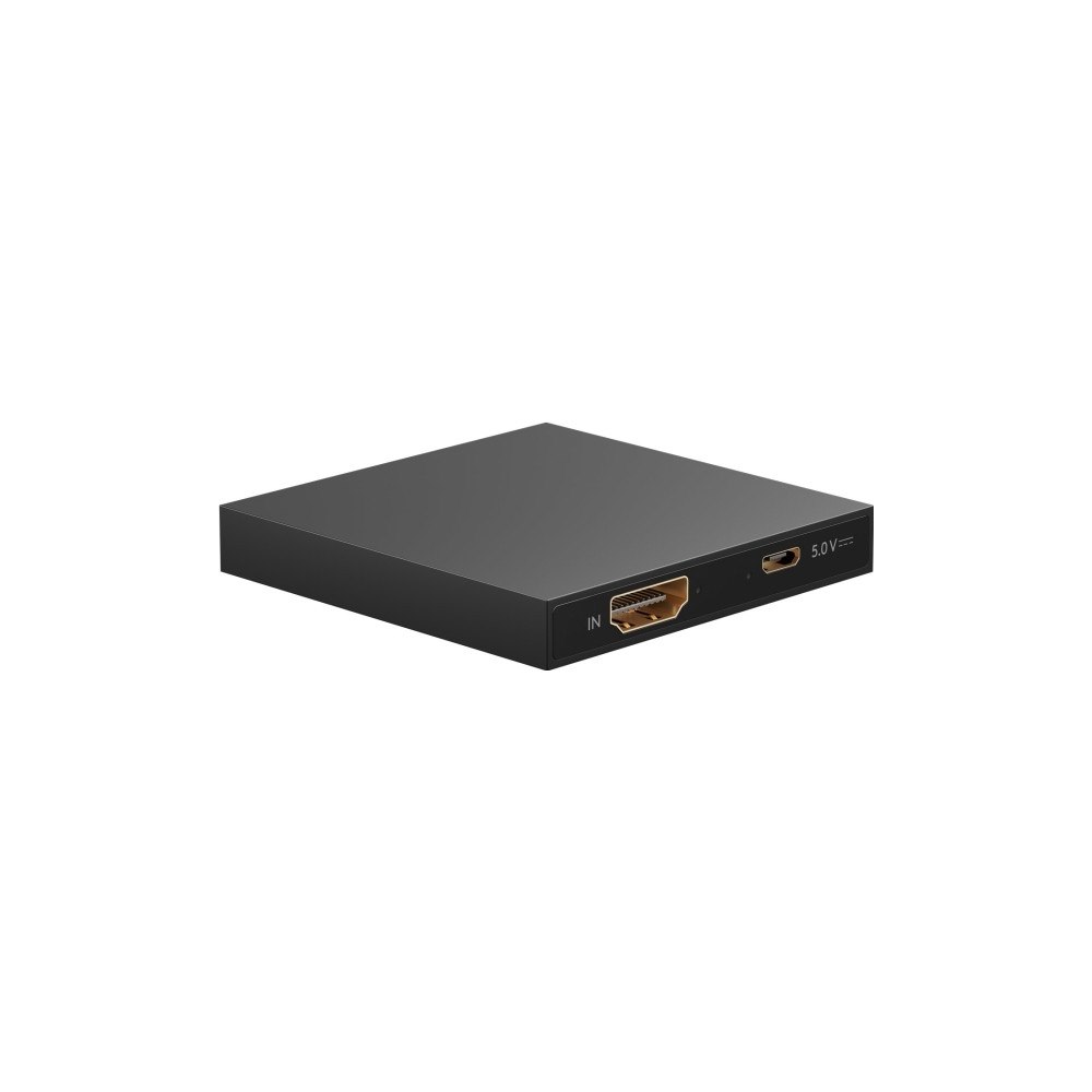 Goobay Goobay 58480, HDMI, 2x HDMI, 3840 x 2160 pixlar, 65 mm, 64,8...