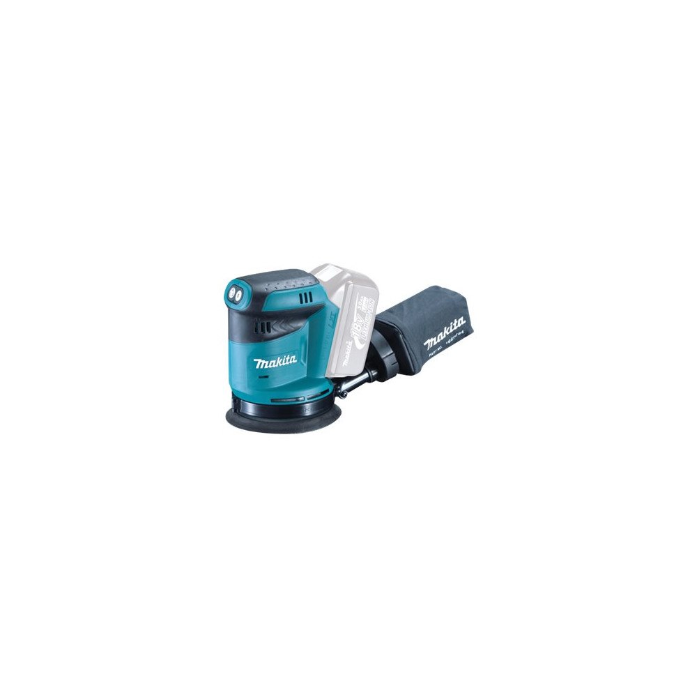 Makita Makita excentersliber 18V ø125