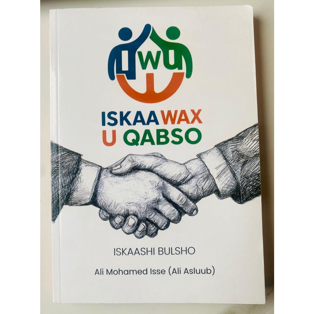 Ali M. Isse Iskaa wax u qabso (häftad, som)
