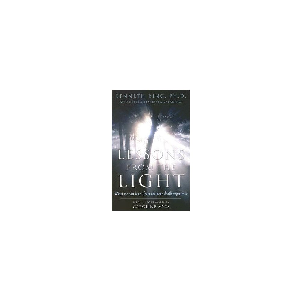 Kenneth Ring Lessons from the Light: What We Can Learn from the Near-Death Experience (häftad, eng)