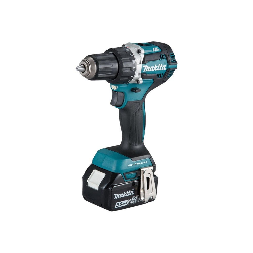 Makita Makita DDF484 - borr/drivare - sladdlös - 2 hastigheter - inget batteri