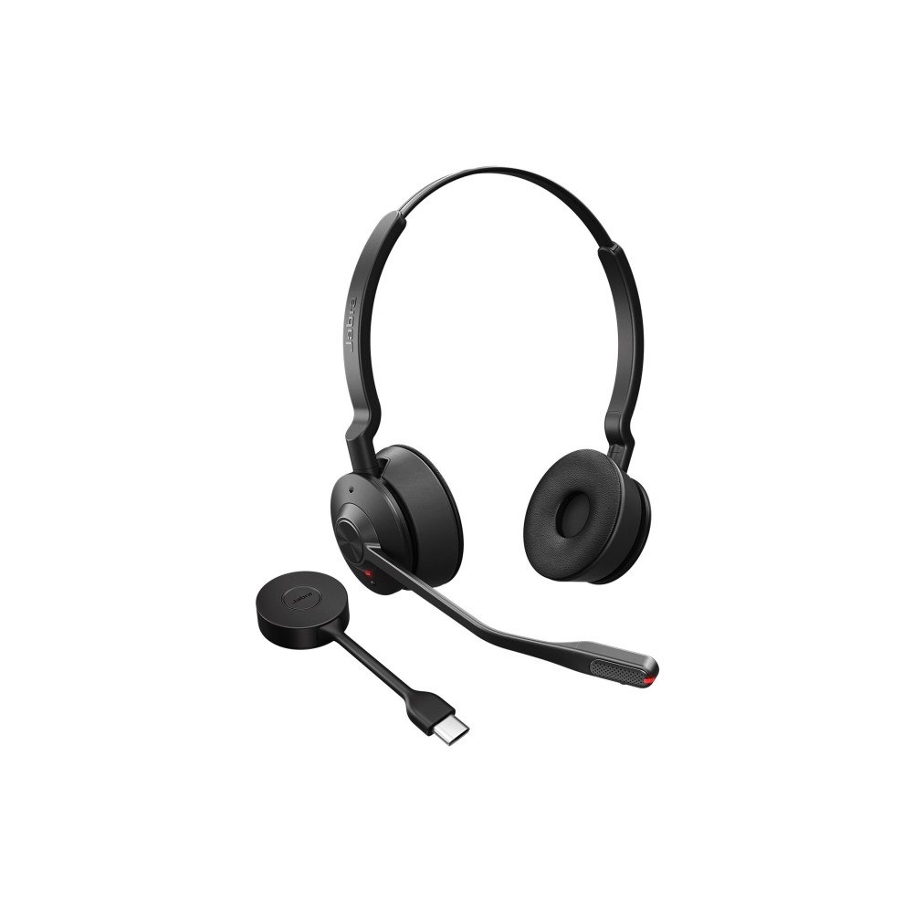 GN Audio Jabra Engage 55 SE Convertible - headset - USB-C via DECT-adapter