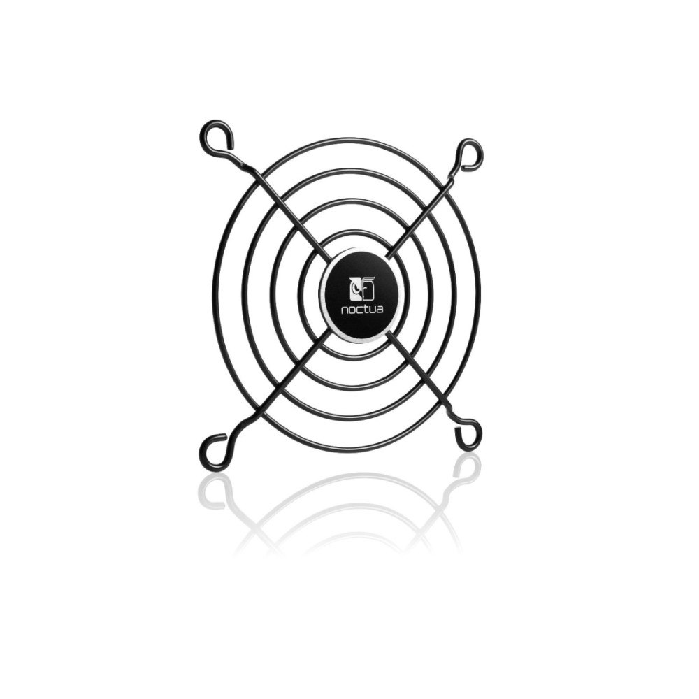 NOCTUA Noctua NA-FG1-8 SX2, Fläktgaller, Stål, 8 cm, 71,5 x 71,5 mm...