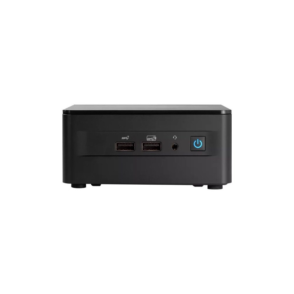 ASUS ASUS NUC 12 Pro Kit RNUC12WSHI700002I - mini-PC Core i7 1260P 2.1 GHz - 0 GB - ingen HDD