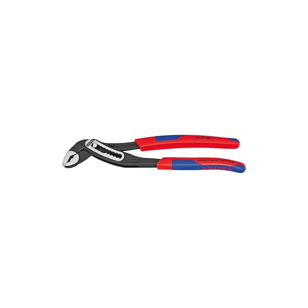 Knipex Knipex 88 02 250, Polygriptång, 5 cm, 4,6 cm, Kromvanadinstå...