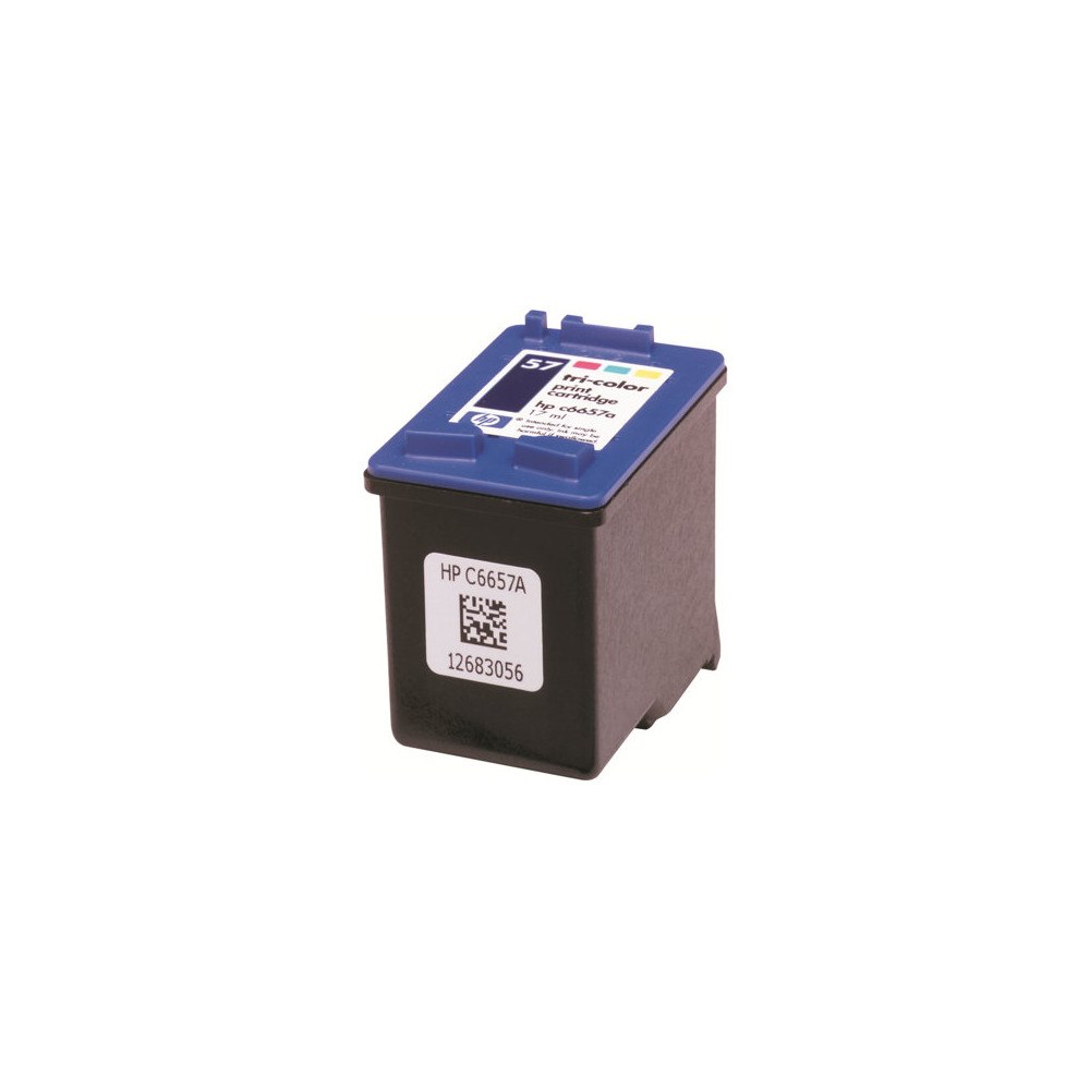 HP HP 57 - färg (cyan, magenta, gul) - original - bläckpatron