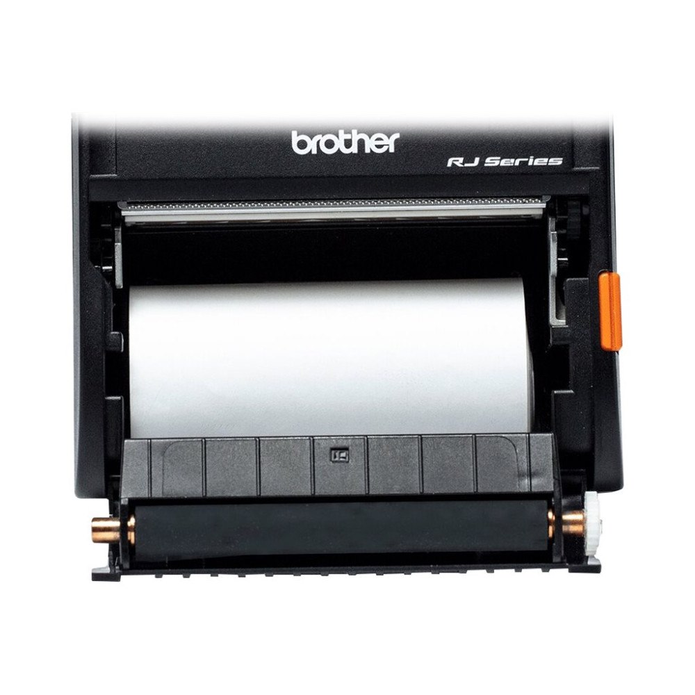 Brother Brother - termiskt papper - 1 rulle (rullar) - Rulle (7,9 cm x 14 m) (paket om 24)