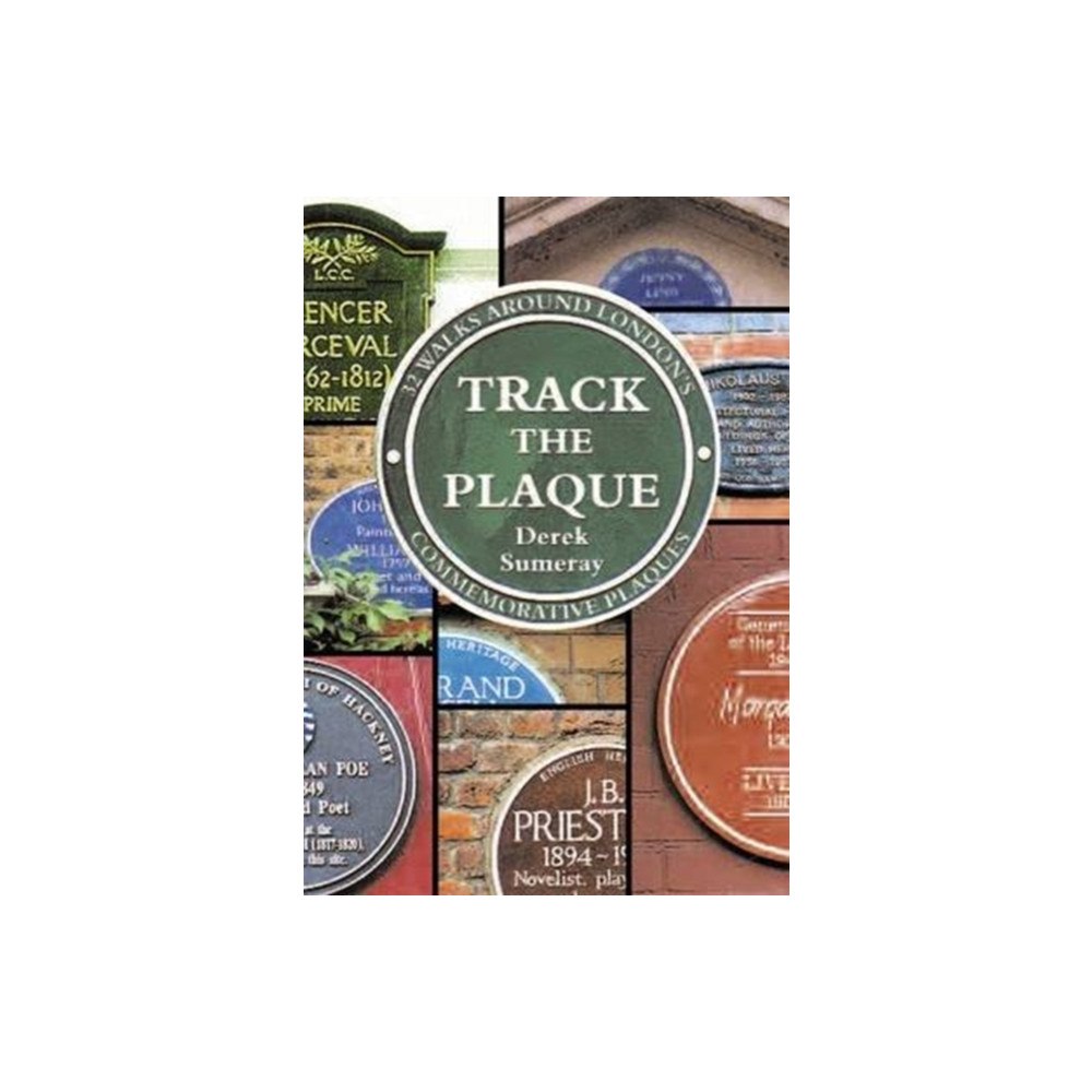 DB Publishing Track the Plaque (häftad, eng)