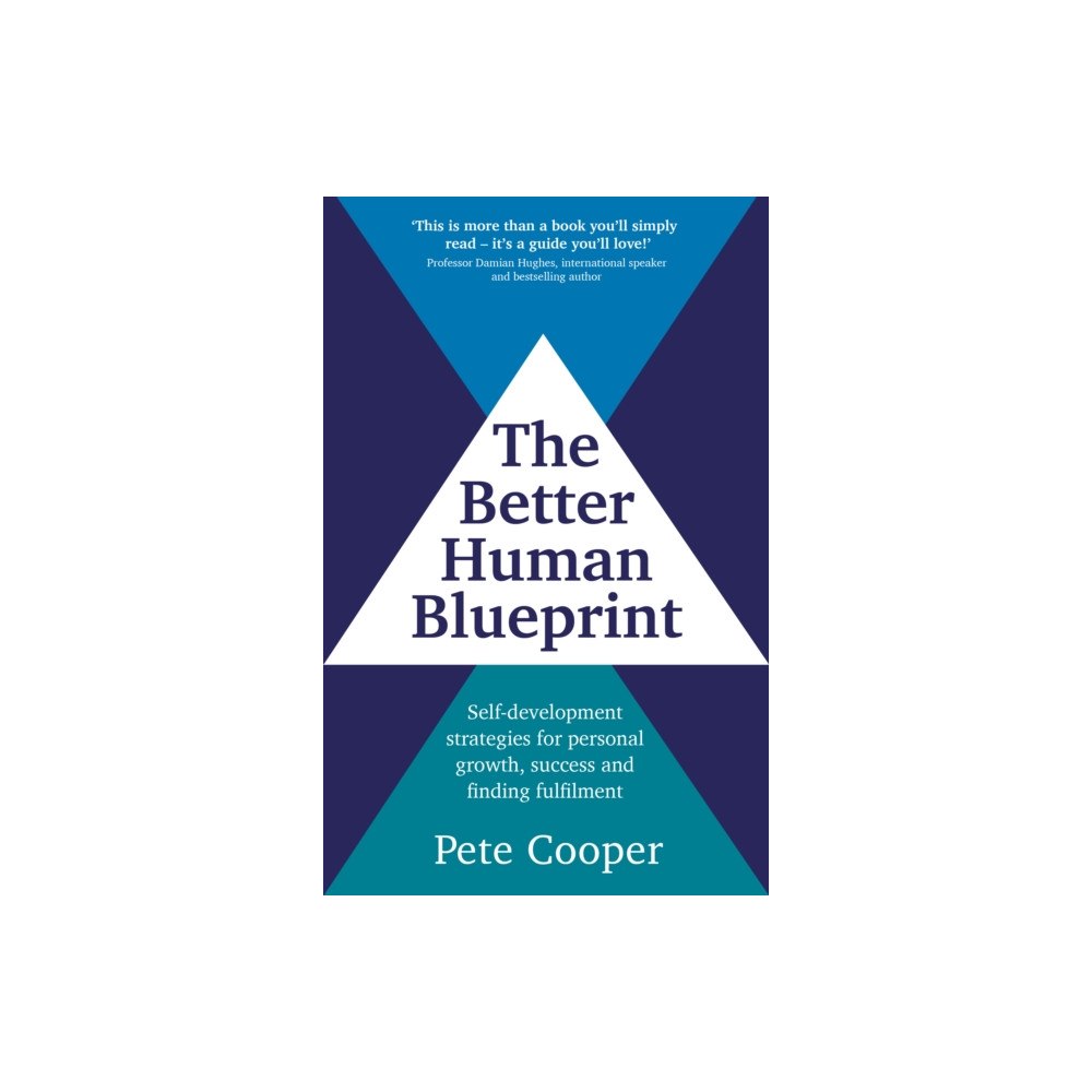 Right Book Press The Better Human Blueprint (häftad, eng)
