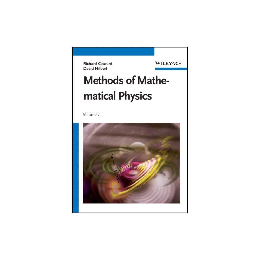 Wiley-VCH Verlag GmbH Methods of Mathematical Physics, Volume 2 (häftad, eng)