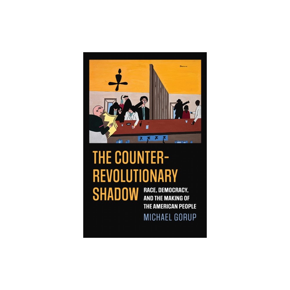 University Press of Kansas The Counterrevolutionary Shadow (häftad, eng)