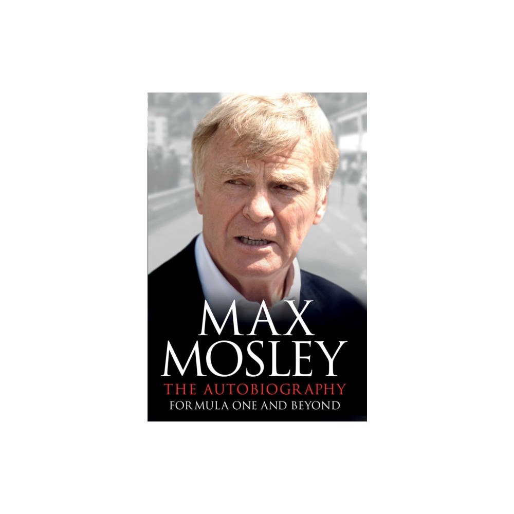 Simon & Schuster Ltd Formula One and Beyond (häftad, eng)