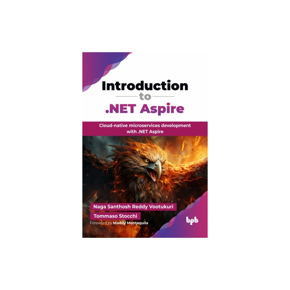 BPB Publications Introduction to .NET Aspire (häftad, eng)