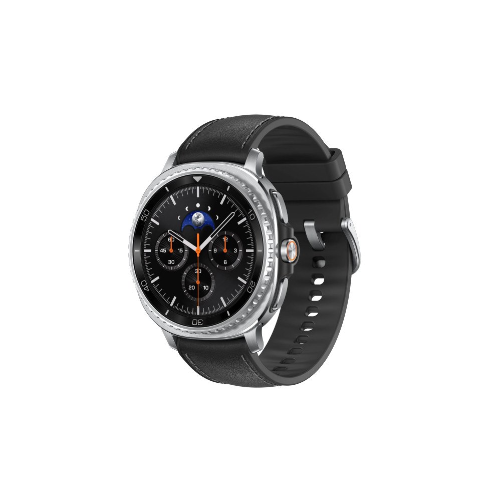 SAMSUNG Samsung Galaxy Watch8 Classic smart klocka med hybrid band - 64 GB - svart