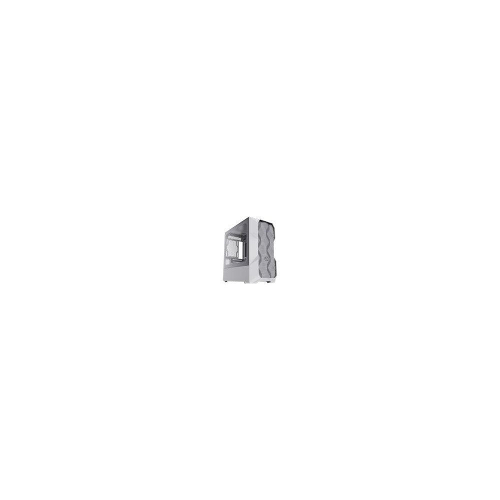 Cooler Master Cooler Master MasterBox TD300 MESH - tower - micro ATX