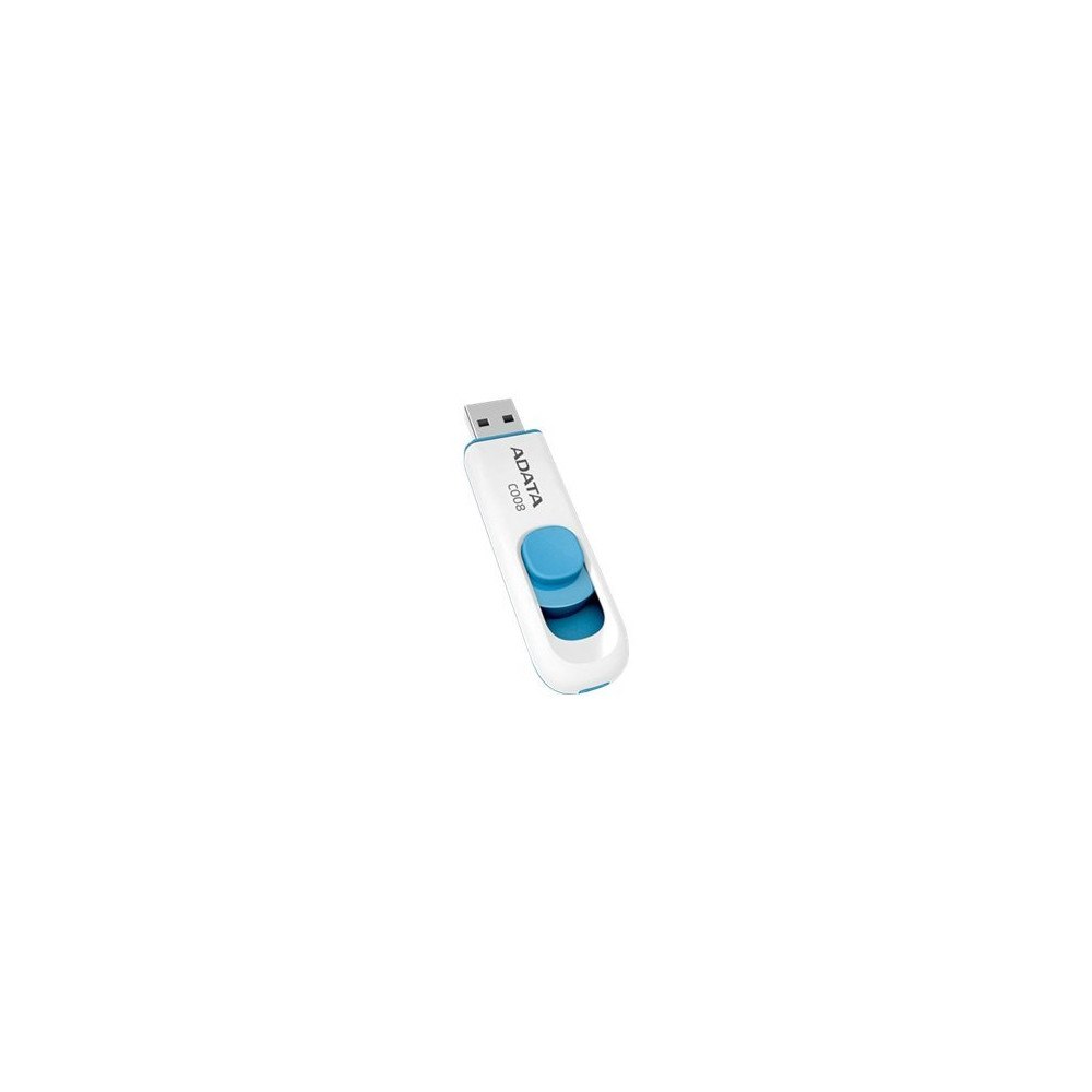 ADATA Technology ADATA Classic Series C008 - USB flash-enhet - 64 GB
