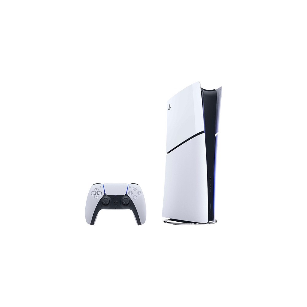 Sony Sony PlayStation 5 Digital Slim e-chassis Black White (71171...