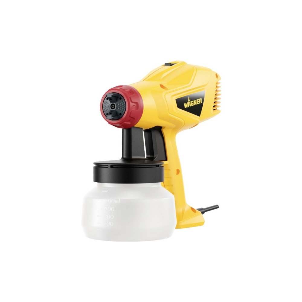 Wagner WAGNER Sprøjtepistol Wood&Metal Sprayer W 125