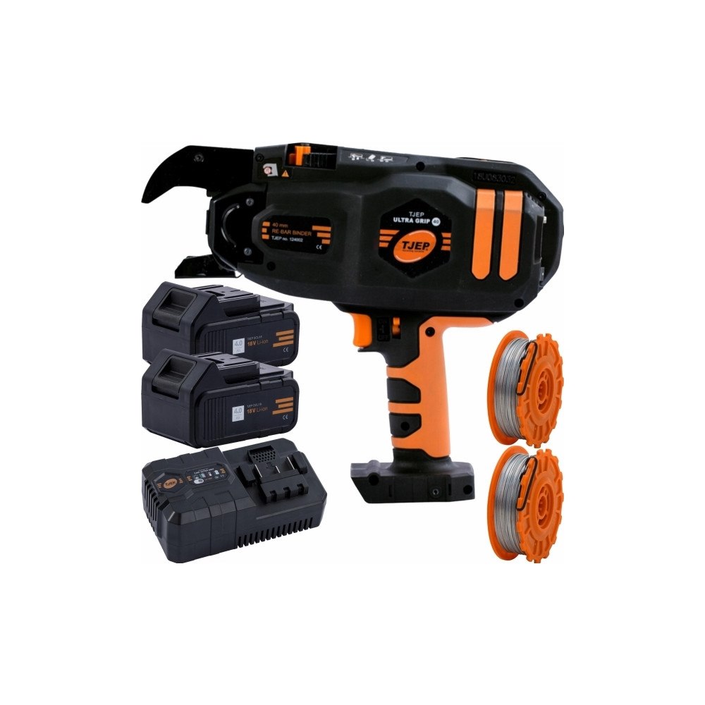 tjep Tjep bindemask. ultra grip 40