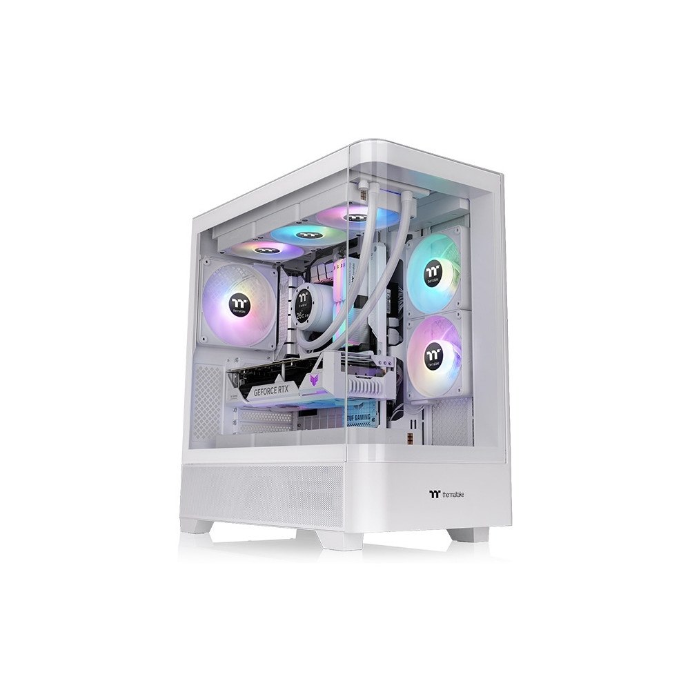 Thermaltake Thermaltake View 290 TG ARGB - mid tower - ATX