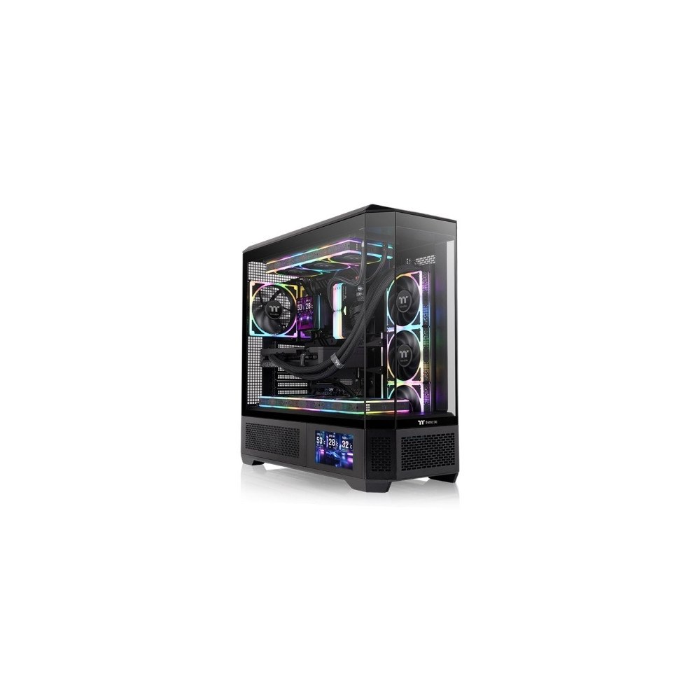 Thermaltake Thermaltake View 600 TG - FT - utökad ATX