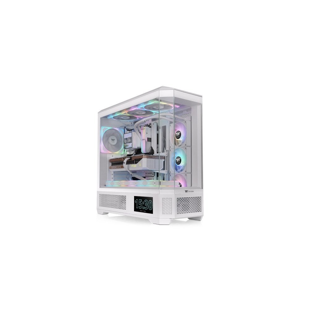 Thermaltake Thermaltake CA-11H-00F6WN-00, Full Tower, PC, Vit, ATX, EATX...