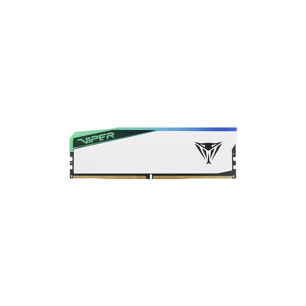 Patriot Memory Patriot Viper Elite 5 RGB - DDR5 - sats - 32 GB: 2 x 16 GB - DIMM 288-pin - 3000 MHz / PC5-48000 - ej buffrad