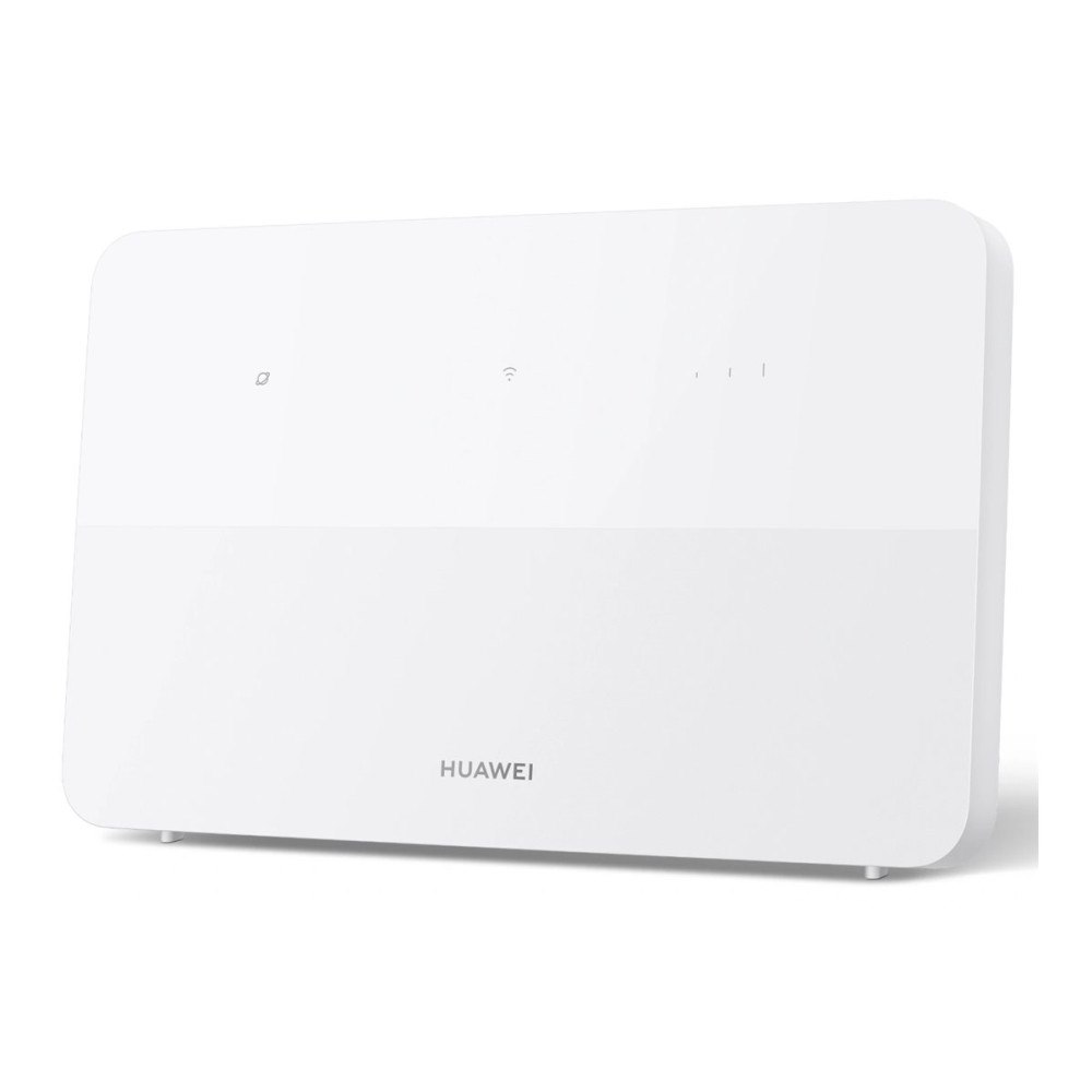 Huawei Huawei 4G CPE 5 - trådlös router - WWAN - Wi-Fi 6 - 3G, 4G - skrivbordsmodell