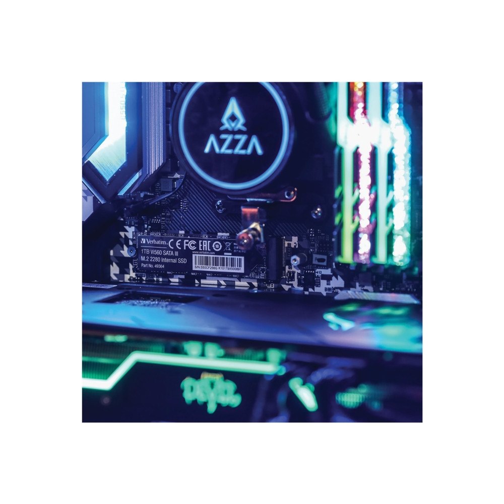 VERBATIM Verbatim Vi560 S3 - SSD - 1 TB - SATA 6Gb/s