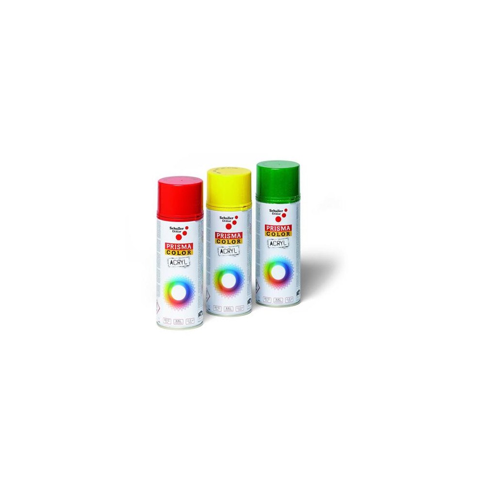 SCHULLER EH' KLAR DENMARK ApS Prisma Color RAL 1021 400 ml