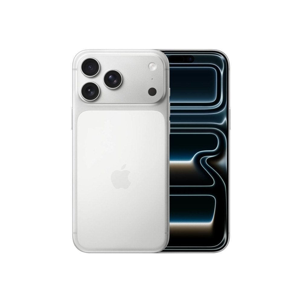 Apple Apple iPhone 17 Pro Max - silver - 5G smartphone - 256 GB - GSM