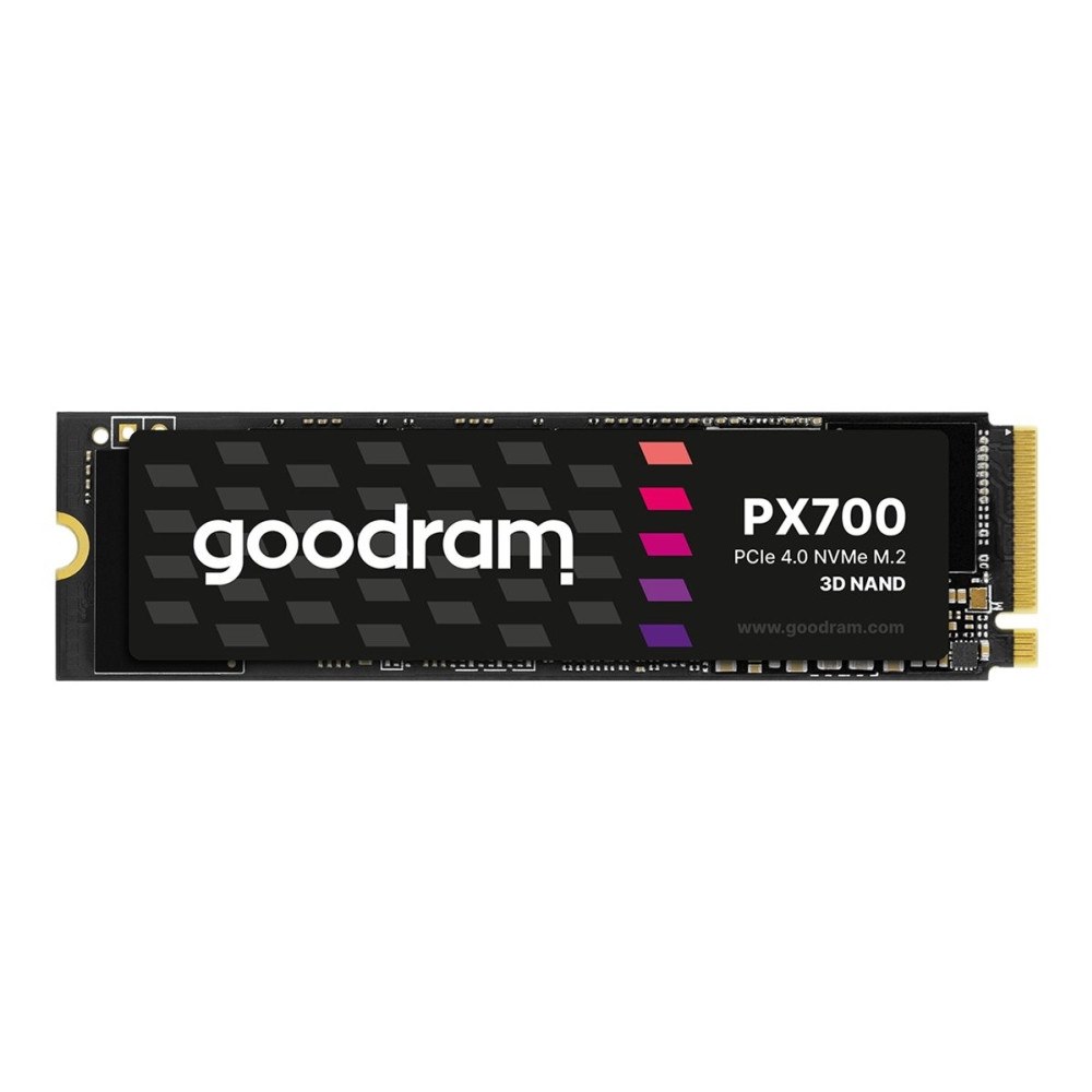 Wilk Elektronik GOODRAM PX700 - SSD - 1 TB - PCIe 4.0 x4 (NVMe)