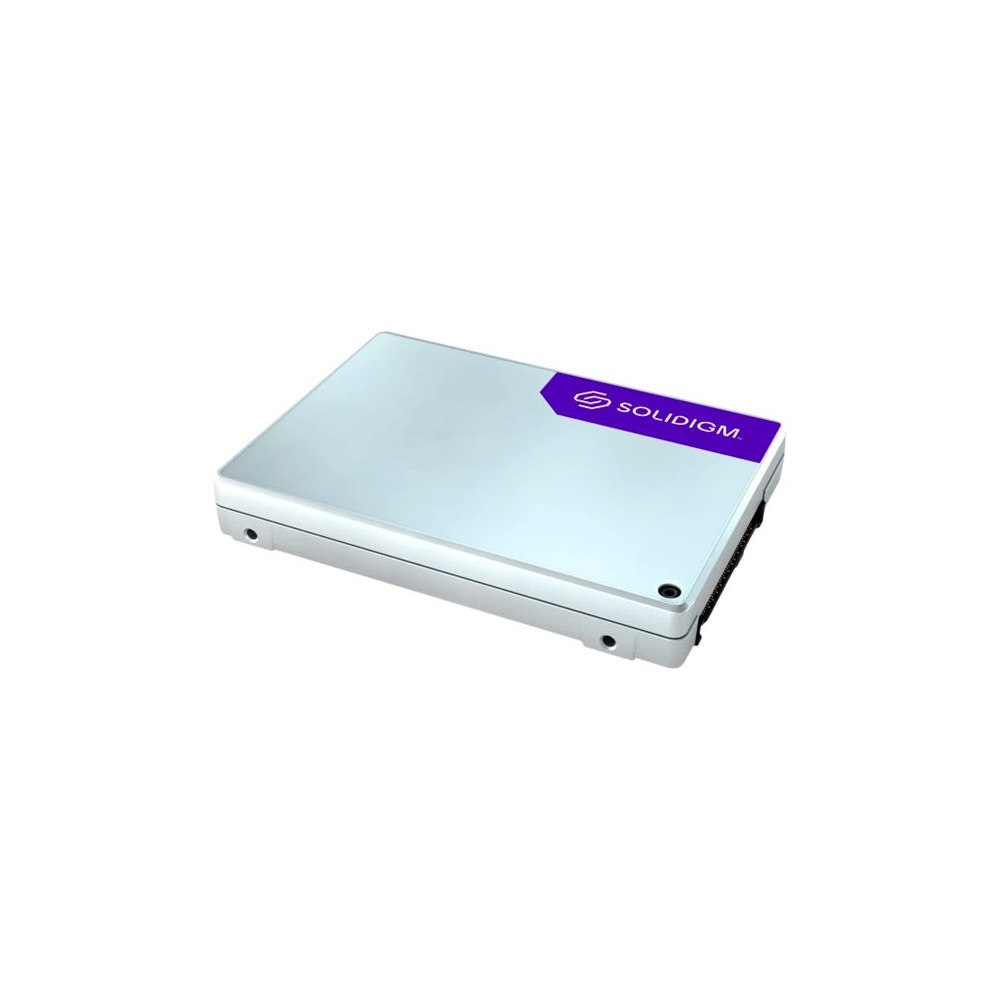 Intel Solidigm D5 Series D5-P5430 - SSD - Enterprise - 15.36 TB - U.2 PCIe 4.0 x4 (NVMe)