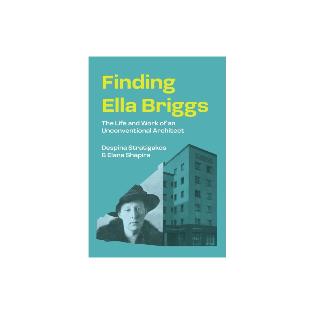 Princeton University Press Finding Ella Briggs (inbunden, eng)