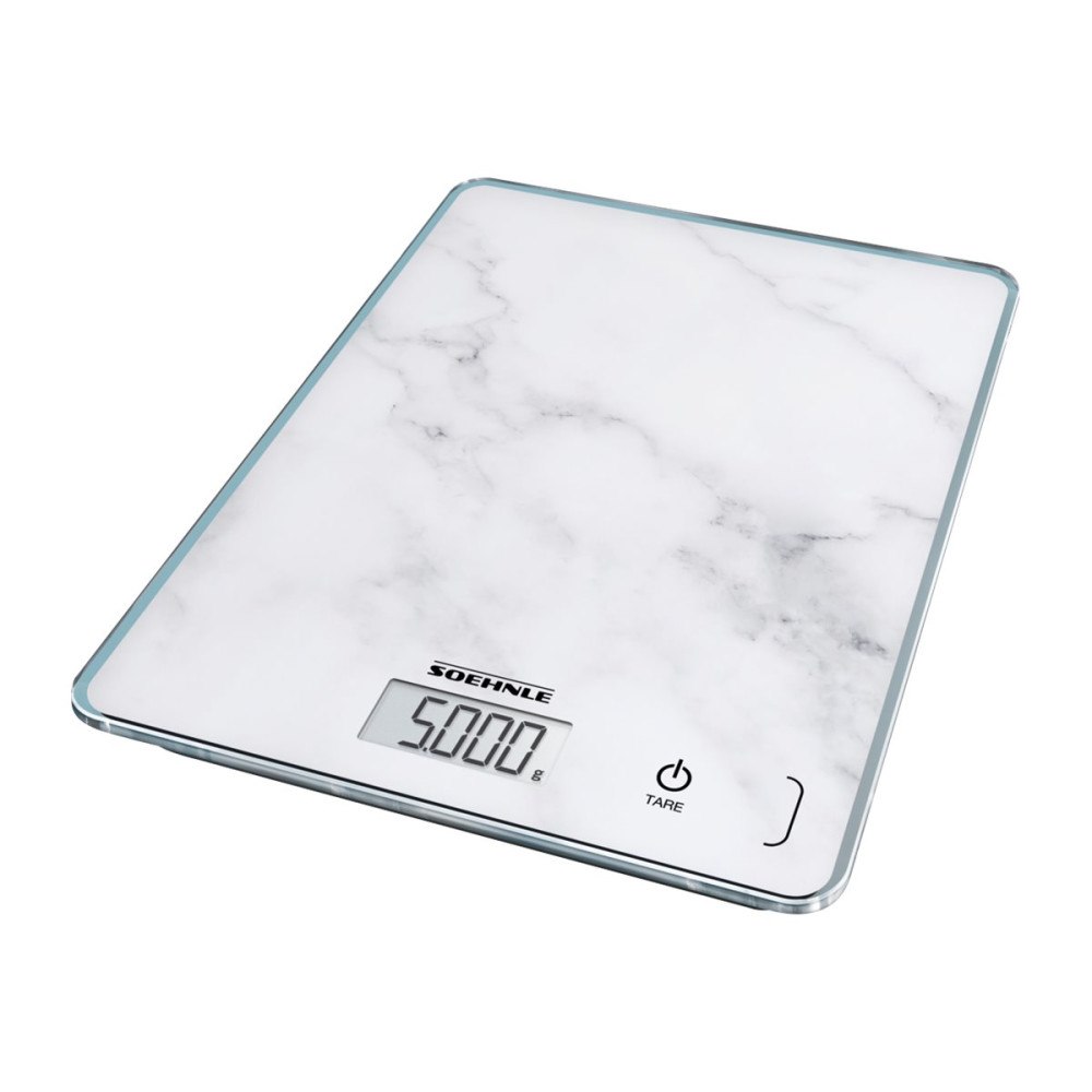 Soehnle Soehnle Page Compact 300 - köksvåg - marble