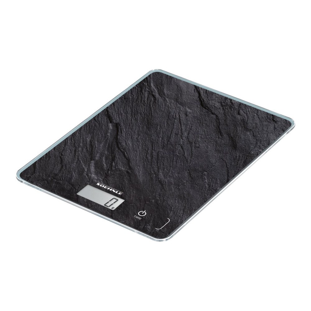 Soehnle Soehnle Page Compact 300 - köksvåg - skiffer