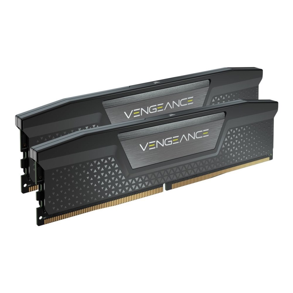 Corsair Microsystems CORSAIR Vengeance - DDR5 - sats - 16 GB: 2 x 8 GB - DIMM 288-pin - 5200 MHz / PC5-41600