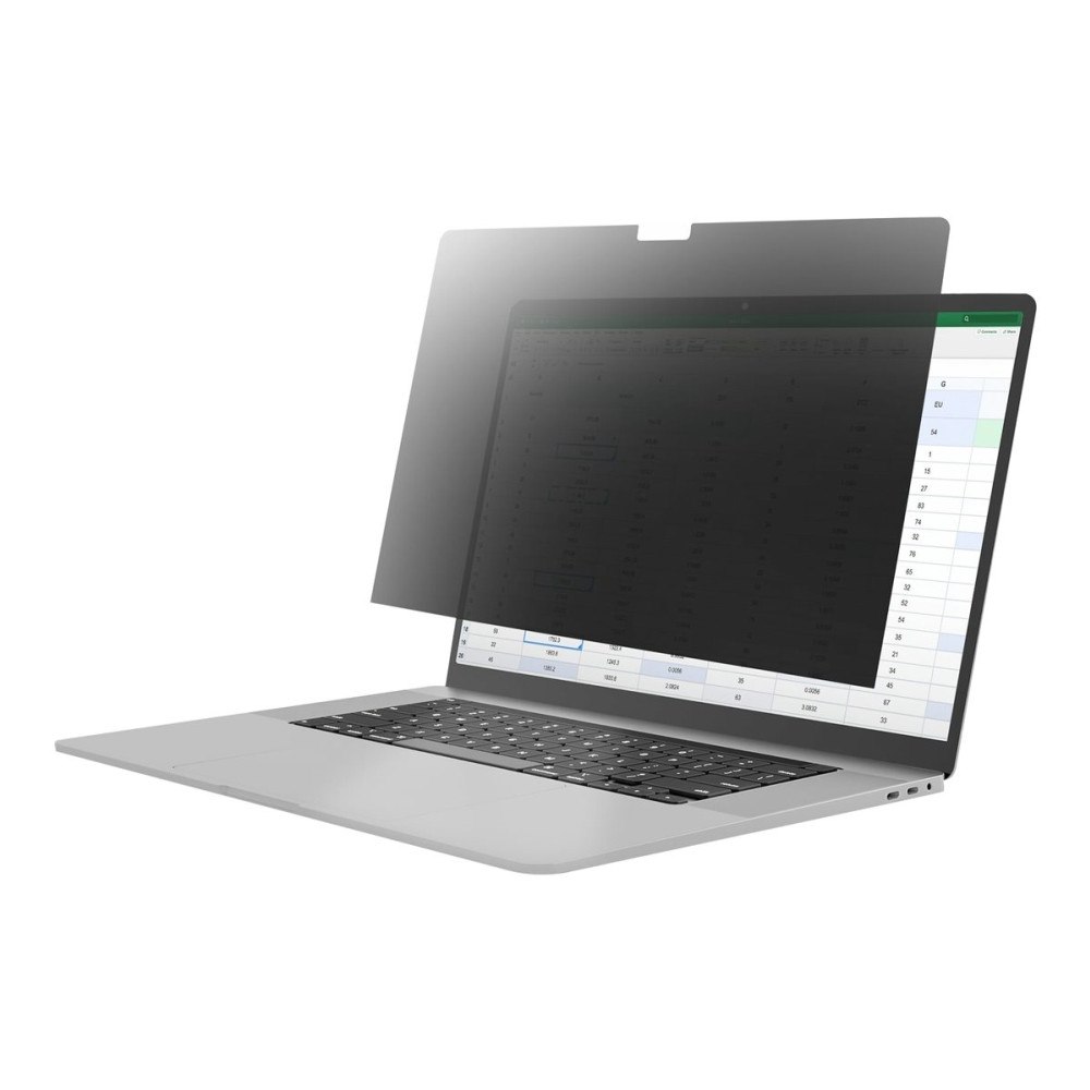 StarTech.com StarTech.com 16-inch MacBook Pro 21/23 Laptop Privacy Screen, Anti-Glare Privacy Filter with 51% Blue Light Reduction, M...