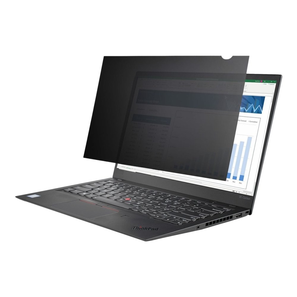 StarTech.com StarTech.com 14in Lap14in Laptop Privacy Screen, Anti-Glare Privacy Filter for Widescreen (16:9) Displays, Laptop Monito...