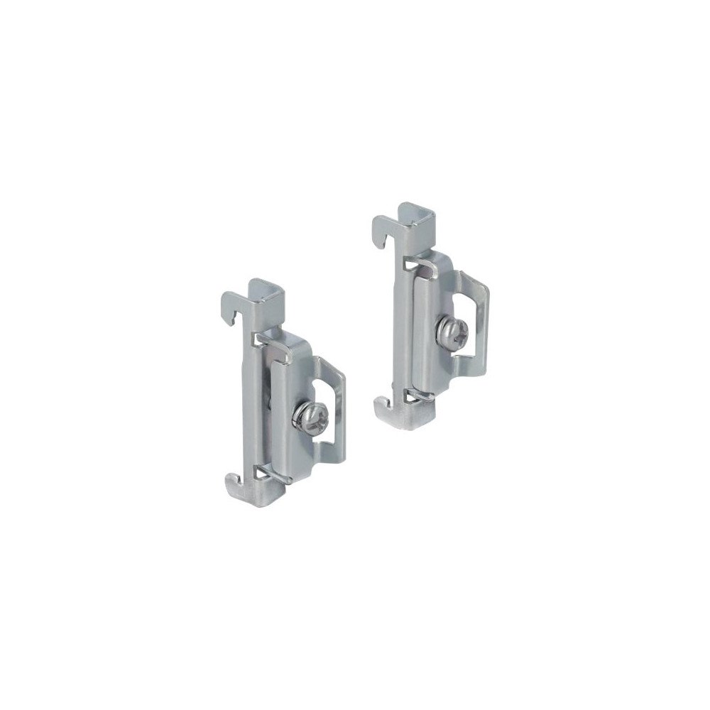 DeLOCK Delock - DIN rail clamp