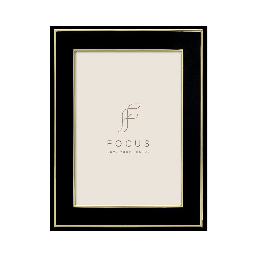 FOCUS Focus Magnolia Black 10x15