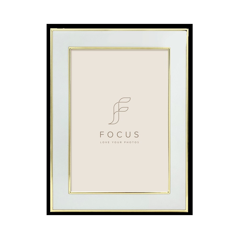 FOCUS Focus Magnolia White 13x18