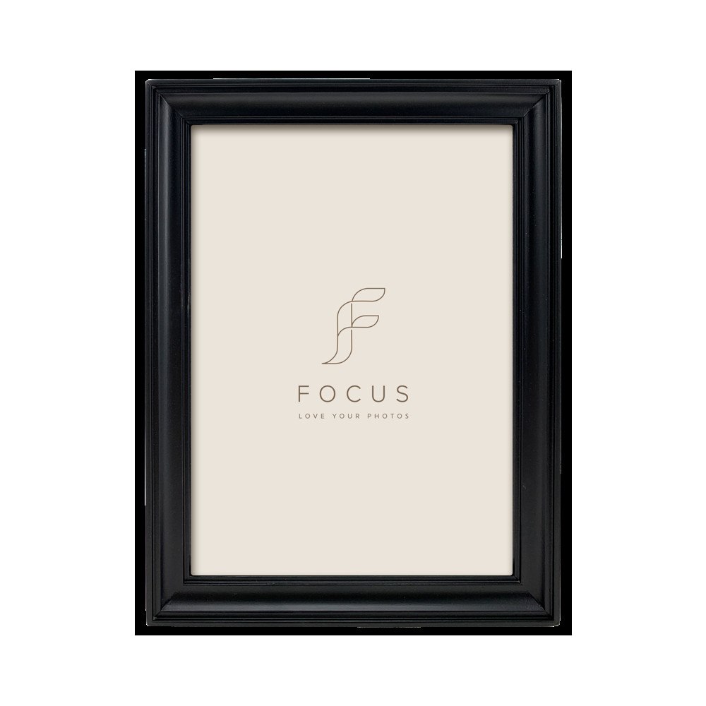 FOCUS Focus Calla Black 18x24