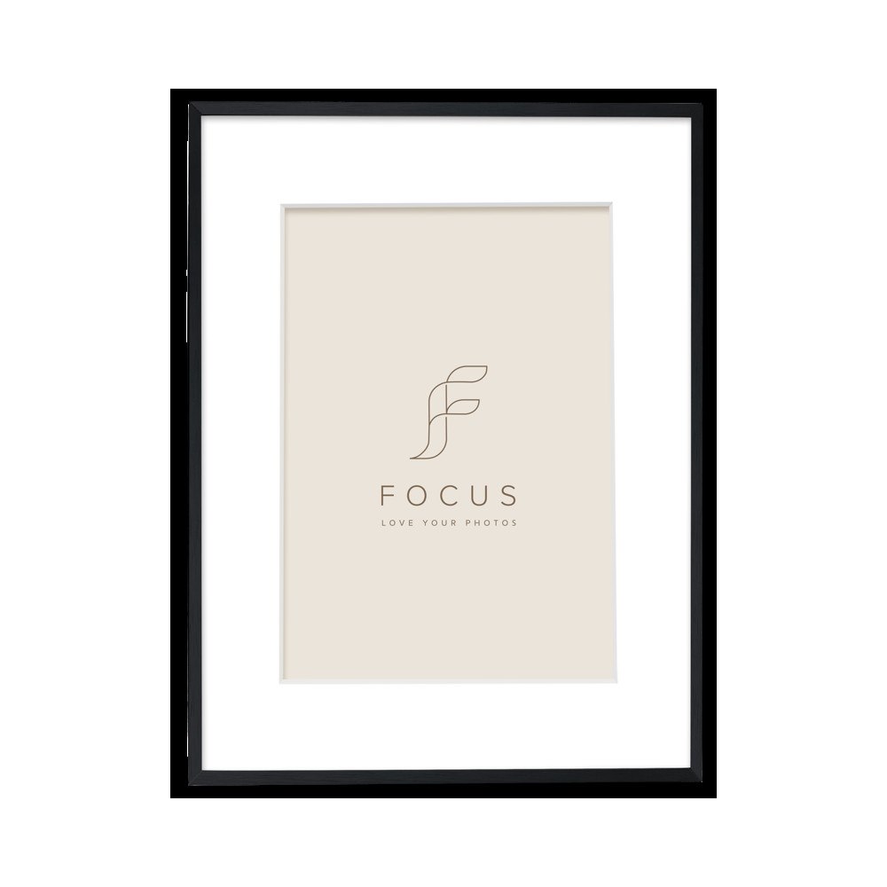 FOCUS Focus Aster Black 40x50/PP 30x40