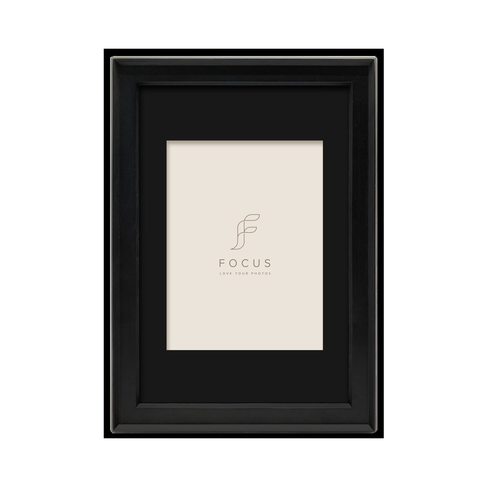 FOCUS Focus Darcey Black 30x30/PP 20x20