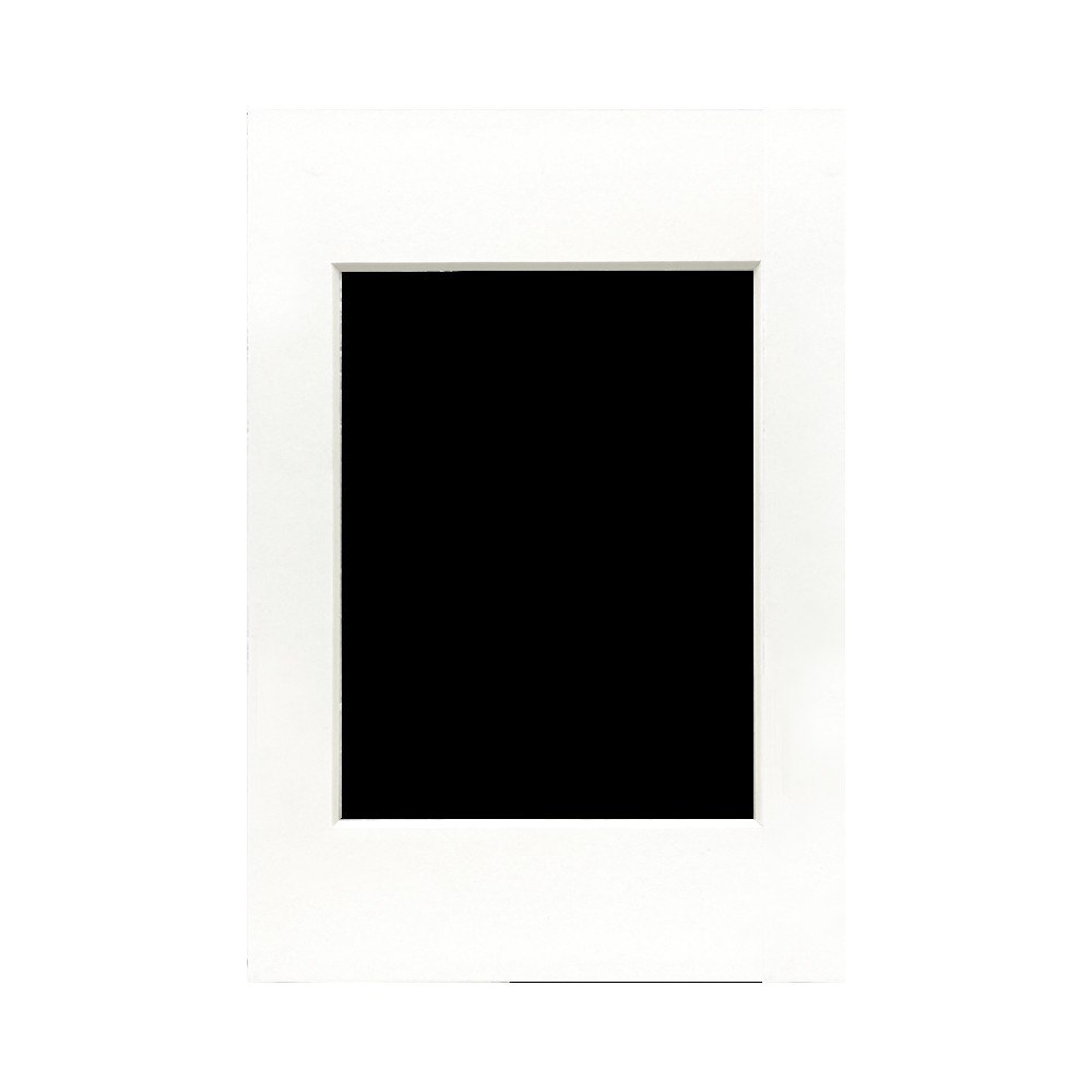 FOCUS Focus Passepartout White w. white core 15x20/10x15