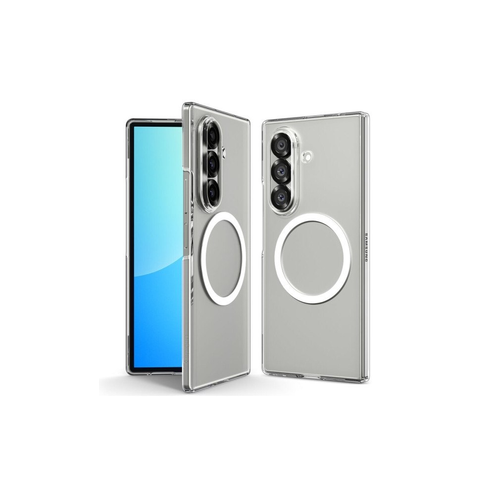Spigen Spigen Air Skin (MagFit), Skydd, Samsung, Galaxy Z Fold 7, 2...