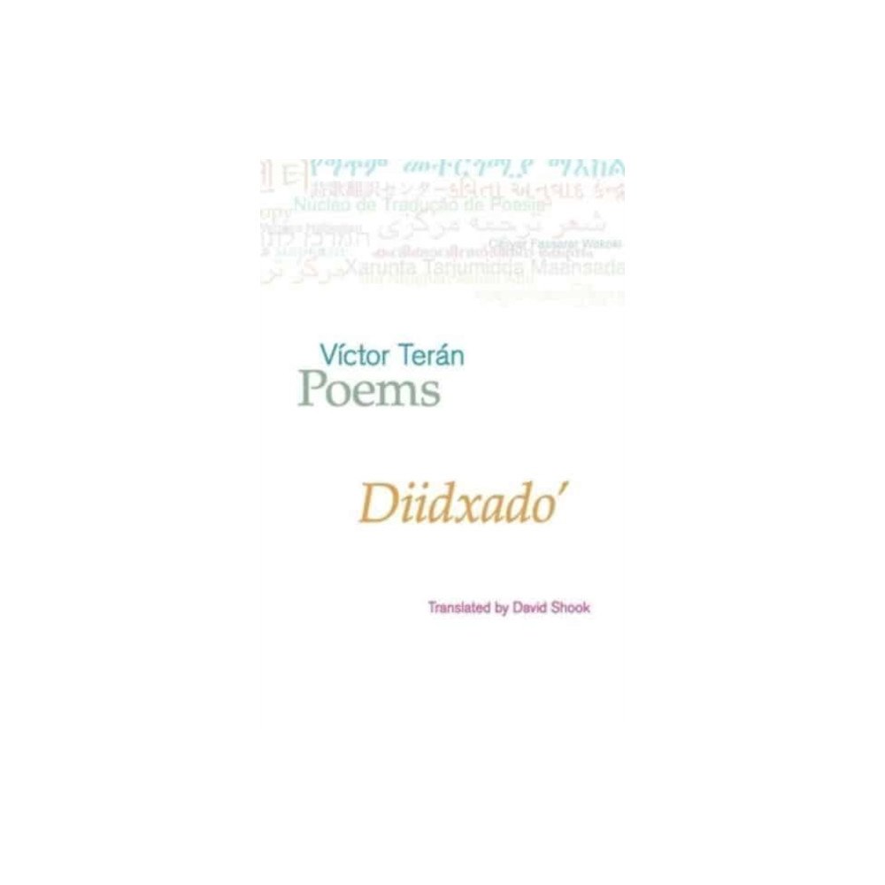 The Poetry Translation Centre Poems: Victor Teran (häftad, eng)